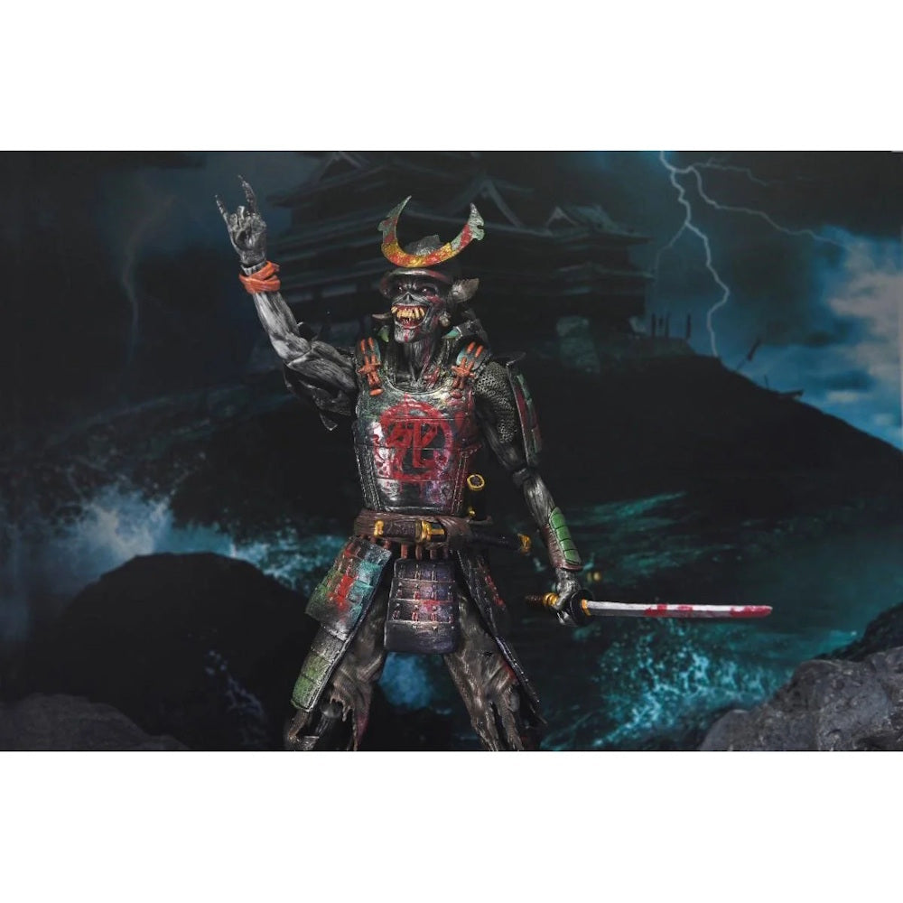 【予約商品】 IRON MAIDEN アイアンメイデン (11月 来日 記念 ) - Future Past World Tour Ultimate 7-Inch Scale Action Figure 2-Pack / フィギュア・人形