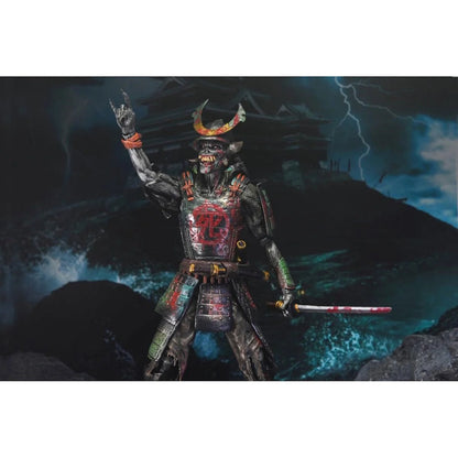 【予約商品】 IRON MAIDEN アイアンメイデン (11月 来日 記念 ) - Future Past World Tour Ultimate 7-Inch Scale Action Figure 2-Pack / フィギュア・人形