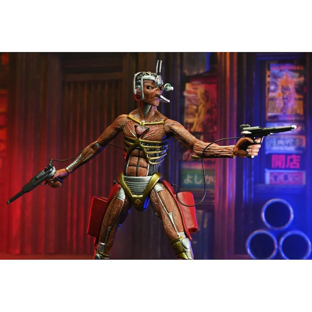 【予約商品】 IRON MAIDEN アイアンメイデン (11月 来日 記念 ) - Future Past World Tour Ultimate 7-Inch Scale Action Figure 2-Pack / フィギュア・人形