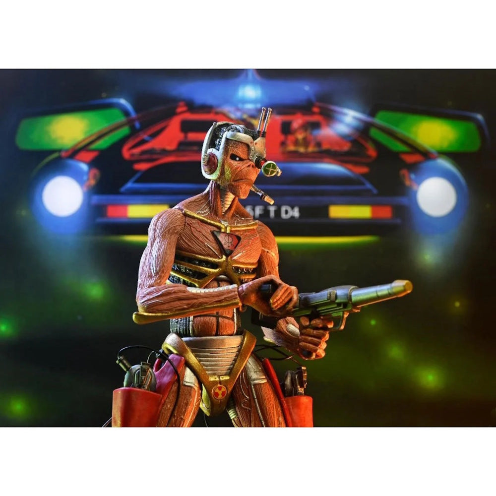 【予約商品】 IRON MAIDEN アイアンメイデン (11月 来日 記念 ) - Future Past World Tour Ultimate 7-Inch Scale Action Figure 2-Pack / フィギュア・人形