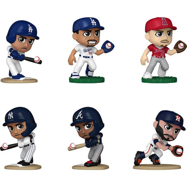 【予約商品】 MAJOR LEAGUE BASEBALL メジャーリーグ - MLB Mini-Figure / フィギュア・人形