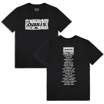 OASIS - (結成 35周年 ) - Collage Live '25 World Tour / ツアー会場限定