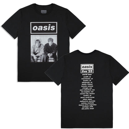 OASIS - (結成 35周年 ) - Wonderwall Live 25 World Tour / ツアー会場限定