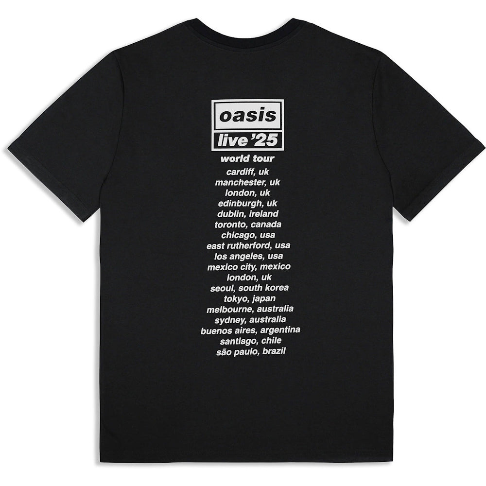OASIS オアシス (結成 35周年 ) - Wonderwall Live 25 World Tour
