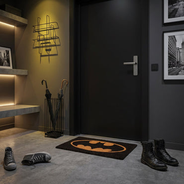 BATMAN バットマン - BATMAN LOGO / ドアマット