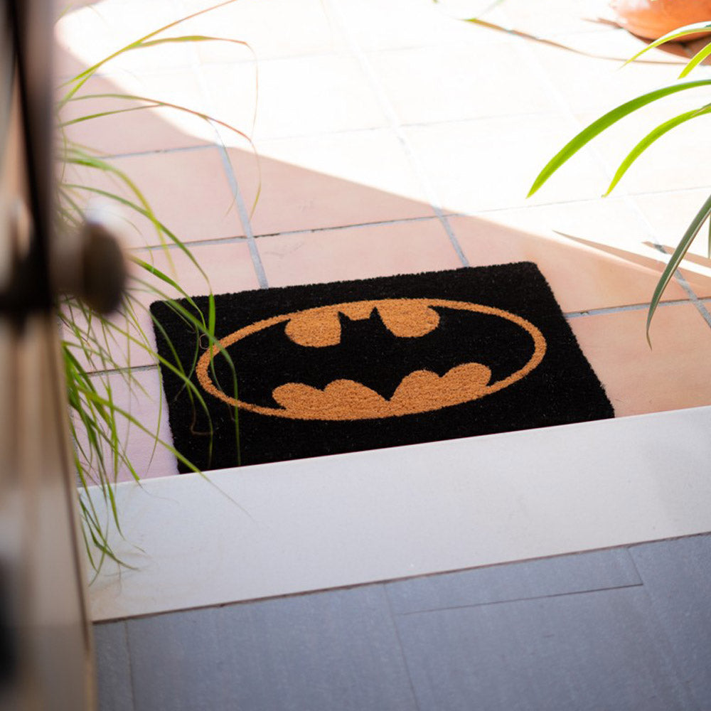 BATMAN バットマン - BATMAN LOGO / ドアマット