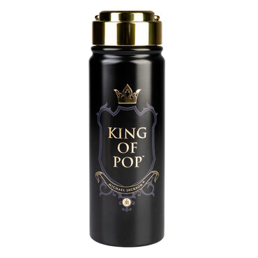 【予約商品】 MICHAEL JACKSON マイケルジャクソン - KING OF POP / メタルボトル / ドリンク用品