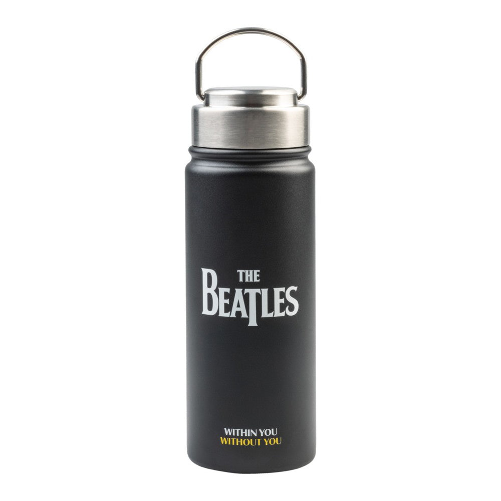 THE BEATLES ビートルズ (来日 60周年 ) - Sgt. Pepper's Lonely Hearts Club Band / メタルボトル / ドリンク用品