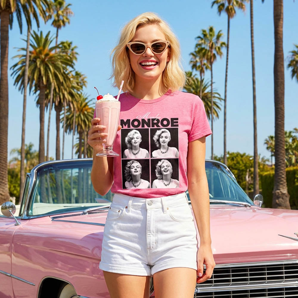 予約商品】 MARILYN MONROE マリリンモンロー (生誕100周年 ) - 4