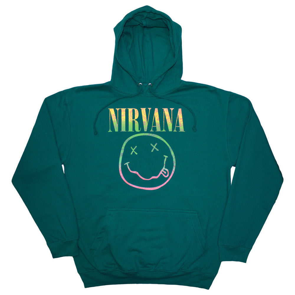 スウェットシャツ Nirvana バンド スウェット VINTAGE ストリート