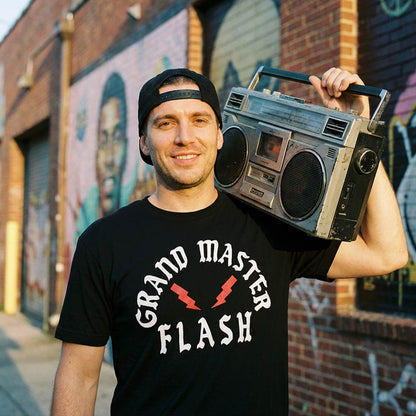 GRANDMASTER FLASH グランドマスターフラッシュ - MEDIEVAL BOLTS / Tシャツ / メンズ