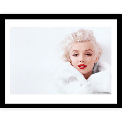 MARILYN MONROE - (生誕100周年 ) - White Coat