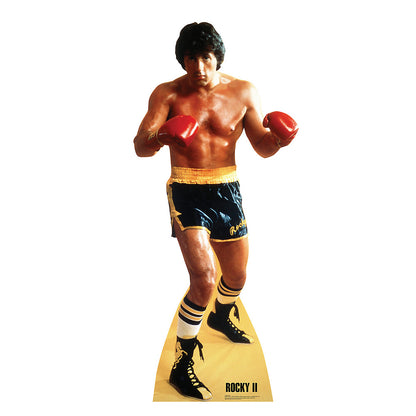 ROCKY - (公開 50周年 ) - Rocky II