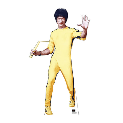 BRUCE LEE - (生誕 85年 ) - Yellow Jumpsuit