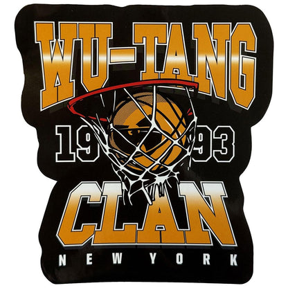 WU-TANG CLAN - (5月 来日 ) - 1993