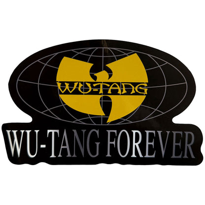 WU-TANG CLAN - (5月 来日 ) - Forever Worldwide