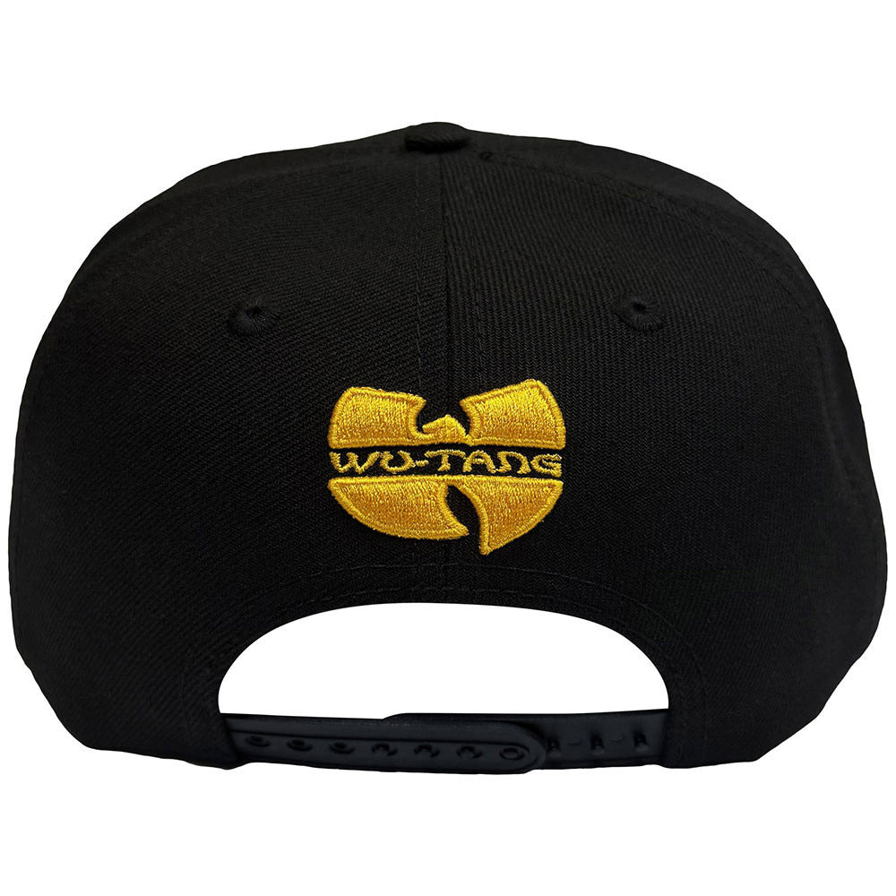 WU-TANG CLAN ウータンクラン - 1993 / バックプリントあり / キャップ