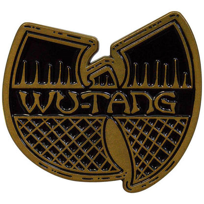 WU-TANG CLAN - (5月 来日 ) - Black & Gold Logo