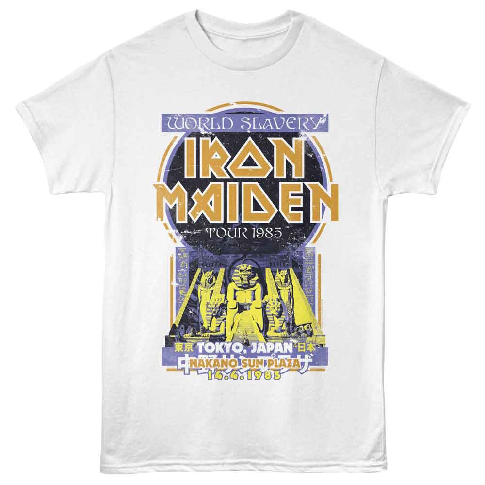 IRON MAIDEN 来日 45周年 - PGS