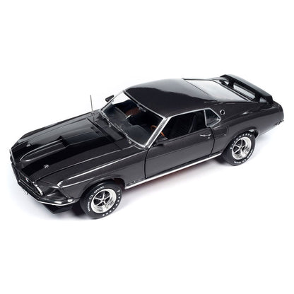 JOHN WICK - 1969 Ford Mustang 1:18 Scale Die-Cast Metal Vehicle