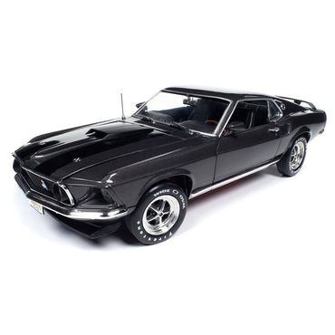 【予約商品】 JOHN WICK ジョンウィック - 1969 Ford Mustang 1:18 Scale Die-Cast Metal Vehicle / フィギュア・人形