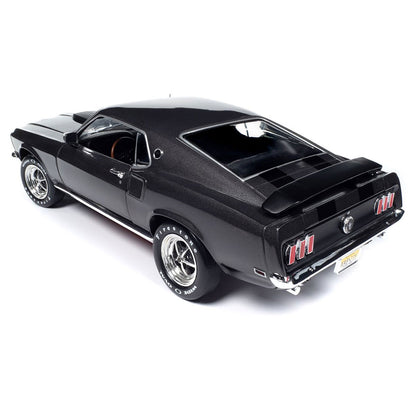 【予約商品】 JOHN WICK ジョンウィック - 1969 Ford Mustang 1:18 Scale Die-Cast Metal Vehicle / フィギュア・人形