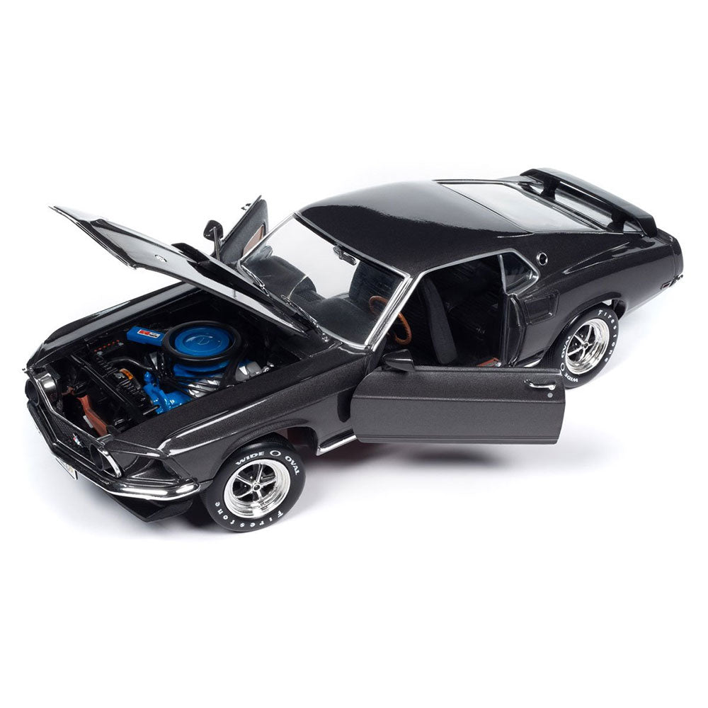 【予約商品】 JOHN WICK ジョンウィック - 1969 Ford Mustang 1:18 Scale Die-Cast Metal Vehicle / フィギュア・人形