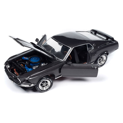 【予約商品】 JOHN WICK ジョンウィック - 1969 Ford Mustang 1:18 Scale Die-Cast Metal Vehicle / フィギュア・人形