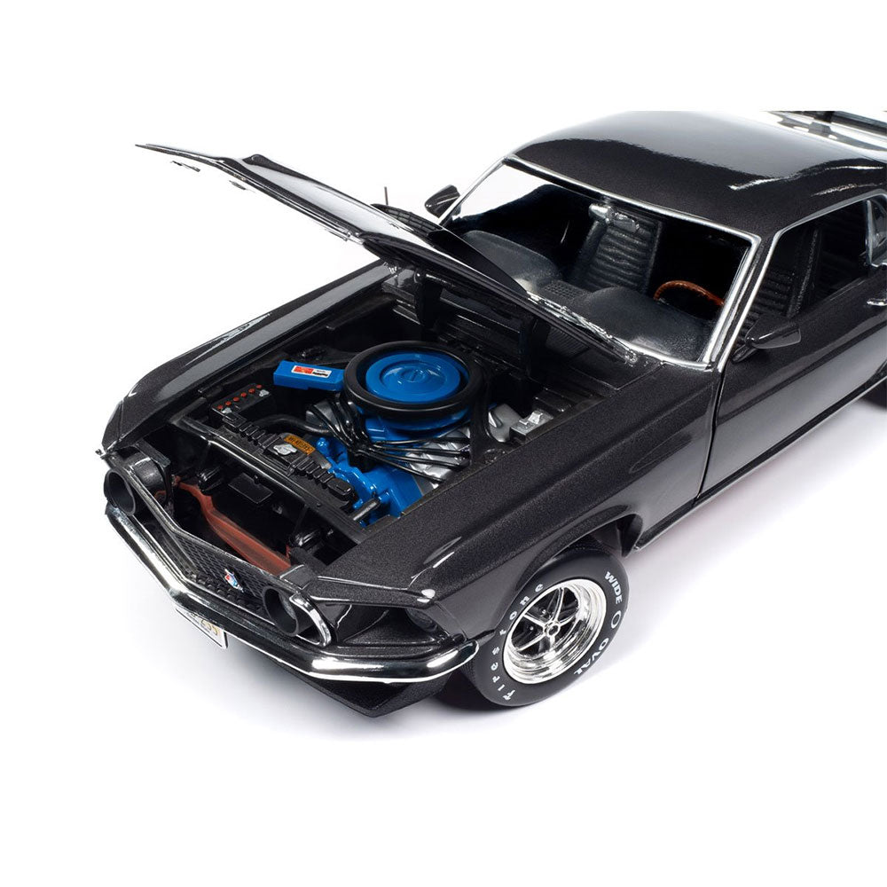 【予約商品】 JOHN WICK ジョンウィック - 1969 Ford Mustang 1:18 Scale Die-Cast Metal Vehicle / フィギュア・人形