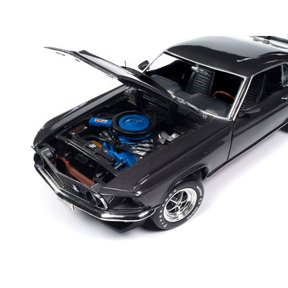 【予約商品】 JOHN WICK ジョンウィック - 1969 Ford Mustang 1:18 Scale Die-Cast Metal Vehicle / フィギュア・人形