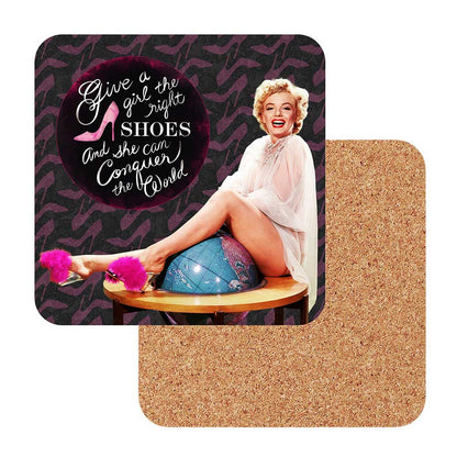 MARILYN MONROE - (生誕100周年 ) - Right Shoes / 6pc Set