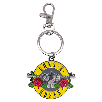 GUNS N ROSES - (デビュー 40周年 ) - Bullet Logo