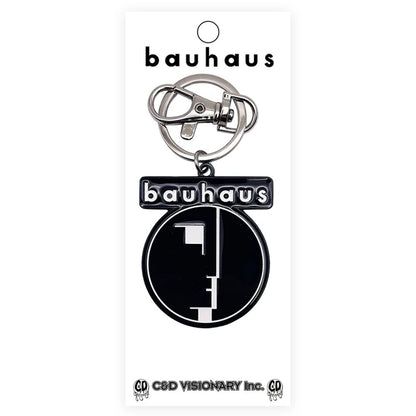 BAUHAUS バウハウス - Logo / キーホルダー