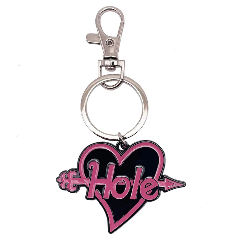 HOLE - Heart Logo