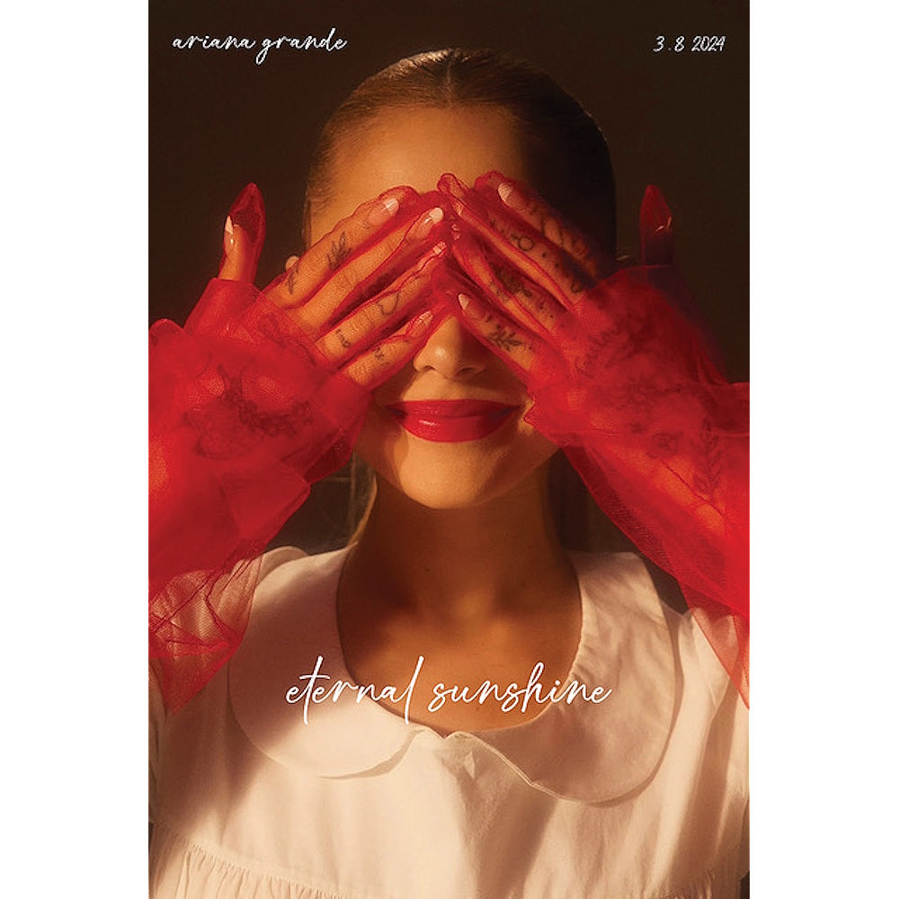 ARIANA GRANDE - Eternal Sunshine