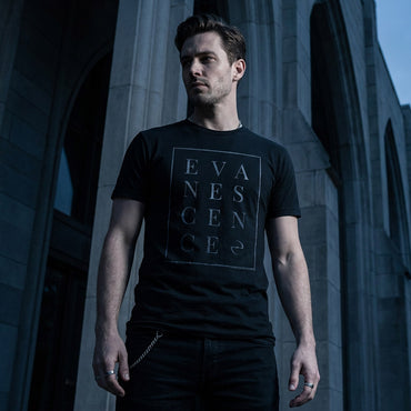 EVANESCENCE エヴァネッセンス (12月 来日 ) - EVANESCENCE BOX / Tシャツ / メンズ
