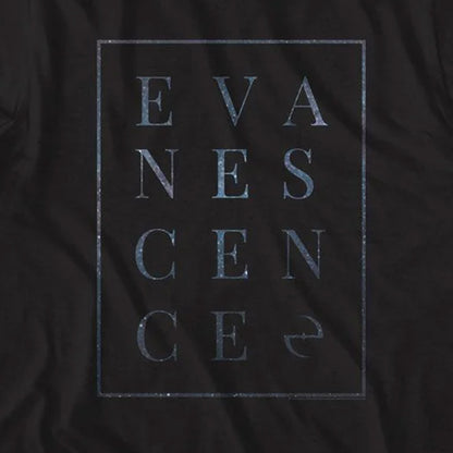 【予約商品】 EVANESCENCE エヴァネッセンス - EVANESCENCE BOX / Tシャツ / メンズ