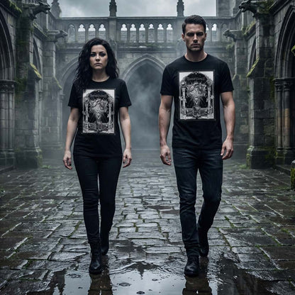 【予約商品】 EVANESCENCE エヴァネッセンス - BROKEN PIECES HEART / Tシャツ / メンズ