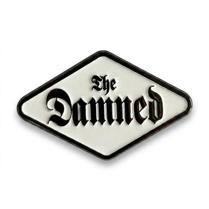 DAMNED - Gothic Logo