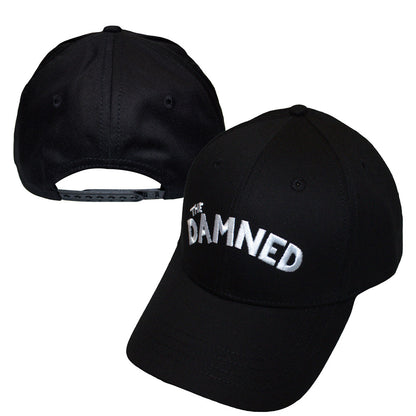 DAMNED - Arched Logo