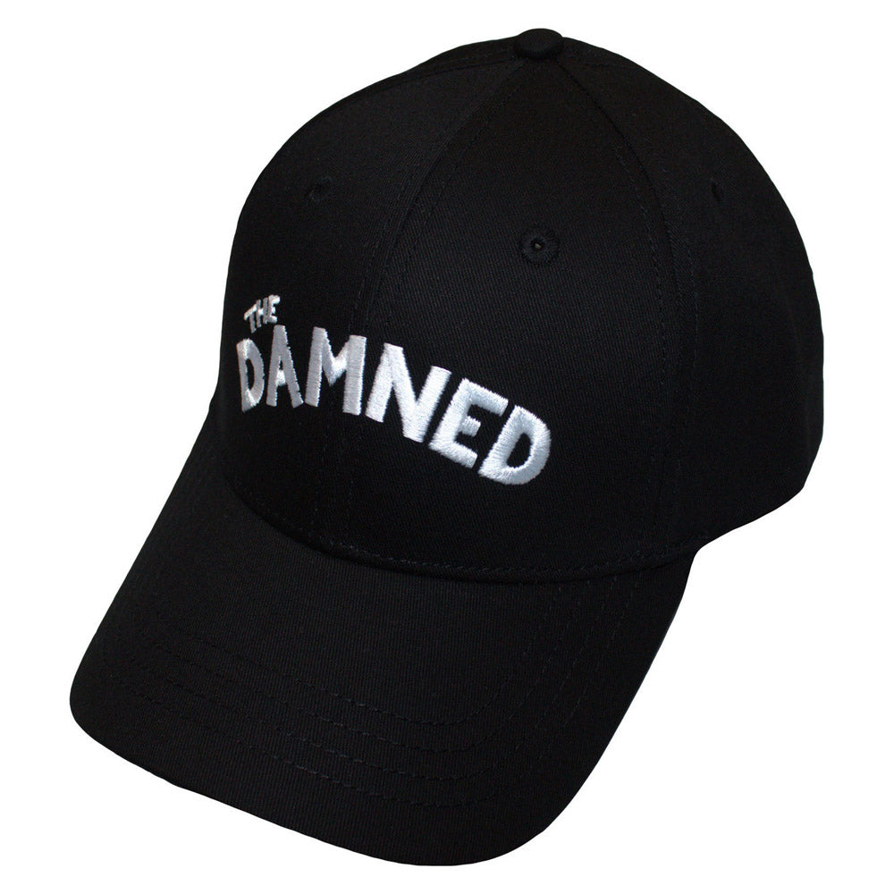 DAMNED ダムド - Arched Logo / キャップ / メンズ