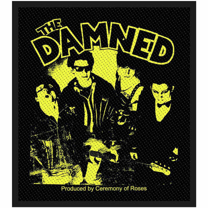 DAMNED - Young, Hot, Loud And Stiff