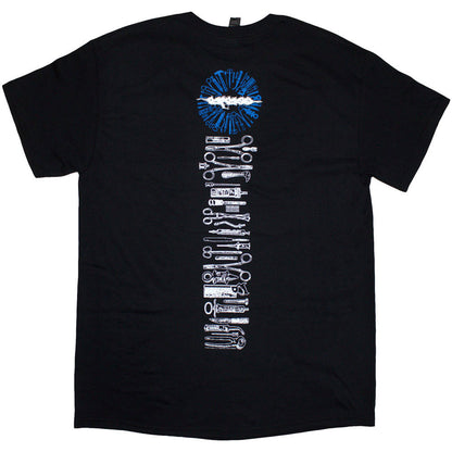 CARCASS カーカス - Necro Head / バックプリントあり / Tシャツ / メンズ
