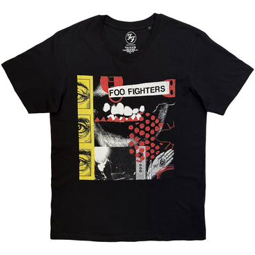 FOO FIGHTERS フーファイターズ - Your Favourite Toy Album Tracklist / バックプリントあり / Tシャツ / メンズ