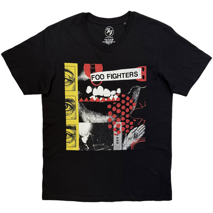 FOO FIGHTERS フーファイターズ - Your Favourite Toy Album Tracklist / バックプリントあり / Tシャツ / メンズ