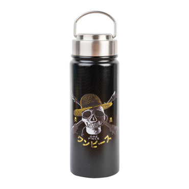 ONE PIECE ワンピース - Jolly Roger / メタルボトル / ドリンク用品