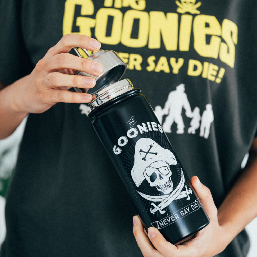GOONIES グーニーズ - NEVER SAY DIE / メタルボトル / ドリンク用品