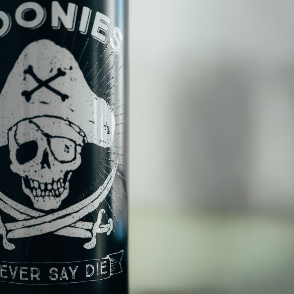 GOONIES グーニーズ - NEVER SAY DIE / メタルボトル / ドリンク用品