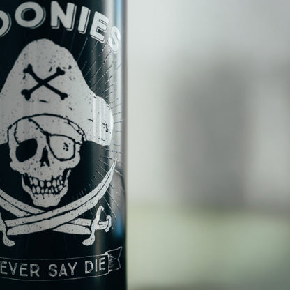 GOONIES グーニーズ - NEVER SAY DIE / メタルボトル / ドリンク用品