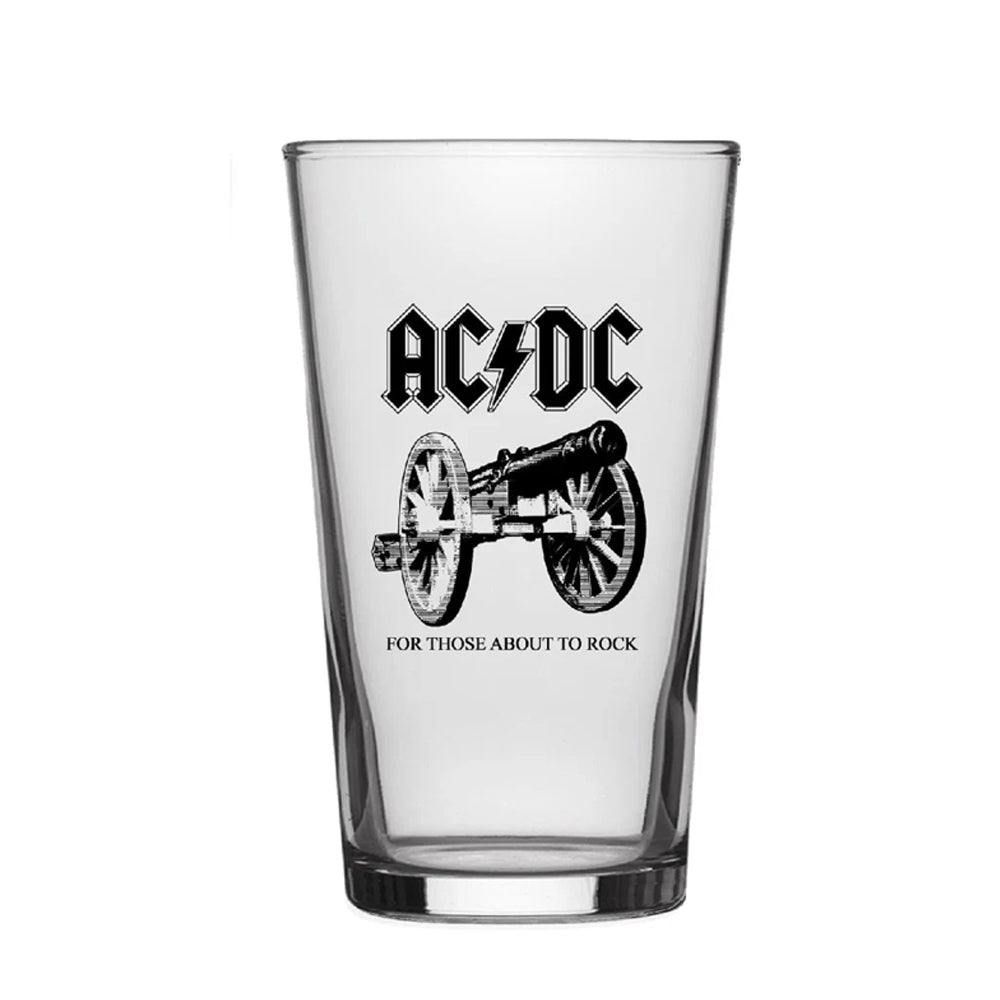AC/DC エーシーディーシー (来日 45周年 ) - FOR THOSE ABOUT TO ROCK / 食器・グラス